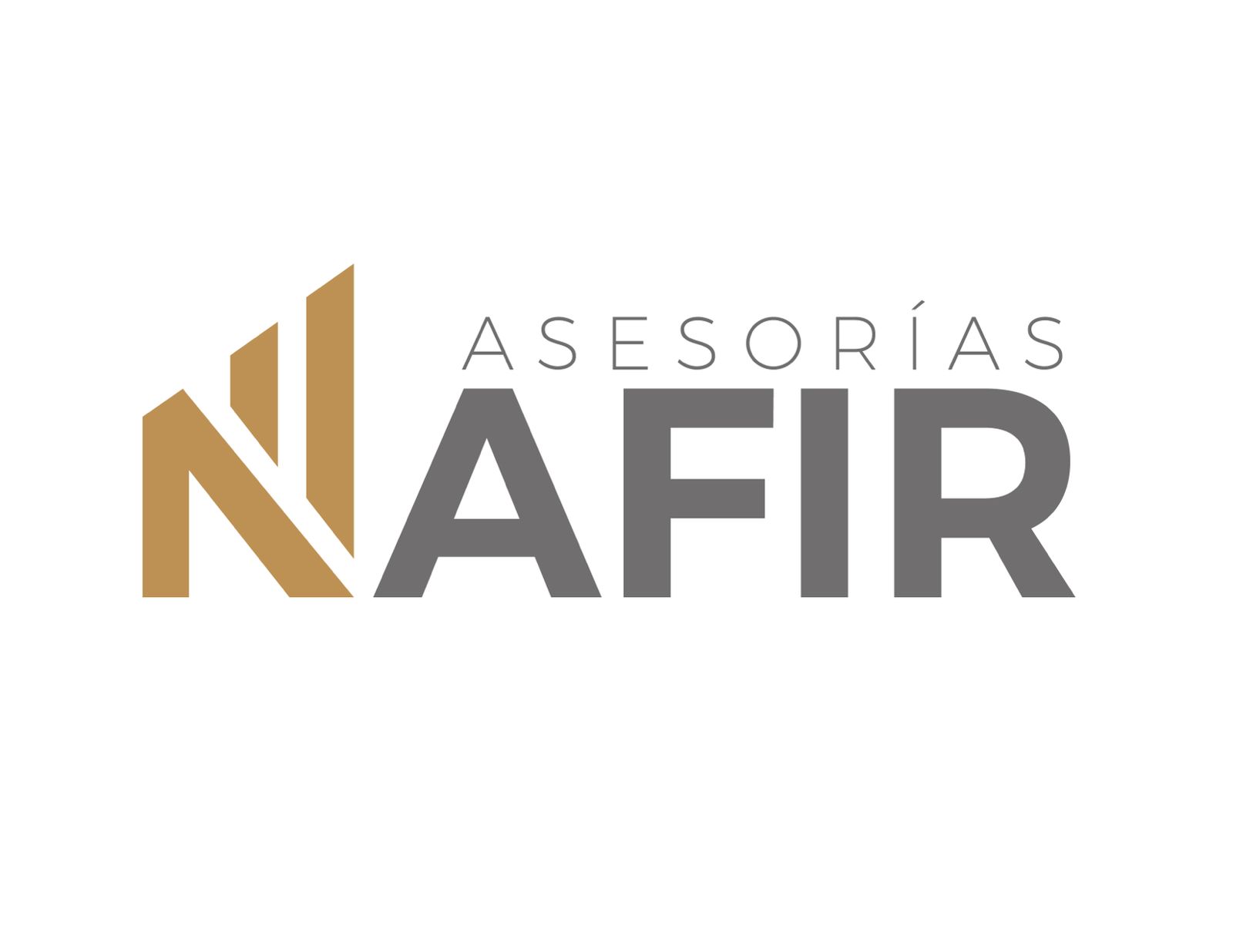 NAFIR Asesorías Logo